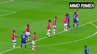 گل رونالدو به ارسنال