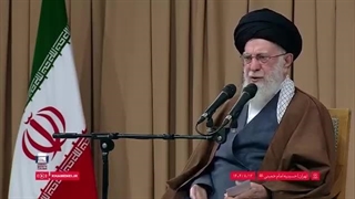 Оятуллоҳ Хоманаӣ: “Ҳамкории Омрико бо Эрон бо идомаи пуштибонӣ аз режими саҳюнистӣ имконпазир нест”