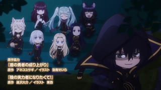 انیمه چهار‌تایی دنیای دیگر Isekai Quartet فصل 3 قسمت 4