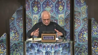 14031123: کلبه کرامت 1125: از صدای سخن عقل نشنیدم خوش‌تر