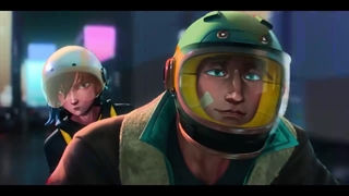 انیمیشن شورش در توکیو با دوبله فارسی (قسمت 1)