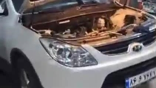 تعمیرگاه تخصصی خودرو شاسی بلند مستر چینی در تهران