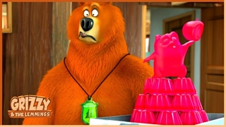 موش‌های صحرایی ژله‌ای | گریزی و موش‌های صحرایی