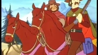 ماجراهای پپرو ۱۹۷۵/۱۹۷۶-زود باش پپرو!در دره گرگ ها-قسمت پانزدهم