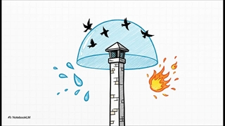 کلاهک دودکش قهرمان گمنام پشت بام شما