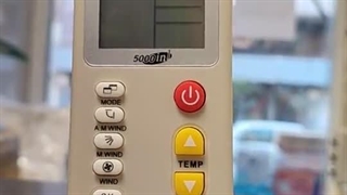 راهنمای ست کردن کنترل همه کاره با کولر گازی