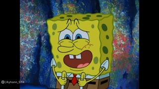 انیمیشن سینمایی خاطره انگیز باب اسفنجی شلوار مکعبی سال 1378
