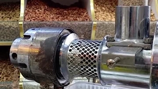 تعمیر دستگاه روغن گیری روغن کشی کالیبر ۵۵