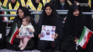 حاشیه های دیدار دانش آموزان و دانشجویان با رهبر معظم انقلاب - آبان 1404