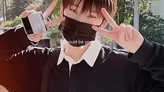 تولدت مبارک مونبین شی!(کپشن^^)