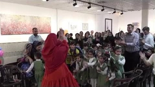 کلیپ زیباترین دختر جهان رزیتا دغلاوی نژاد