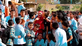 ملکه زیبایی ایران رزیتا دغلاوی نژاد