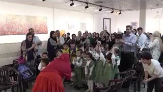 برترین مجری کودک