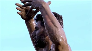 مسابقه بازمانده با اجرای مهران غفوریان و سیامک انصاری از پلتفرم بازمانده‌بین