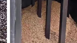 خط تولید زغال حبه ای - زغال نارگیل - زغال اندونزی- نصب و آموزش - سازه ابتکار ارشد09120641145