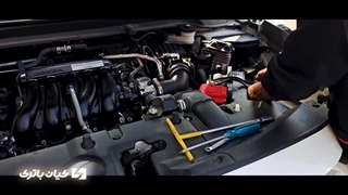 قیمت خرید و مشخصات باتری مناسب هوندا وزل