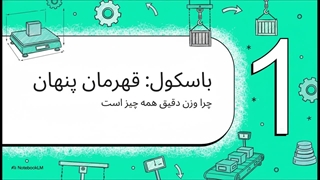 راهنمای جامع باسکول