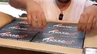 پر فروش ترین بلندگو سقفی ( اسپیکر سقفی بلوتوثی - سیستم صوت سقفی )