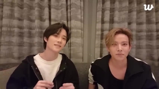 لابو ویورس هیسونگ و بومگیو از تی اکس تی..پارت دوم 2025/11/03+زیرنویس فارسی