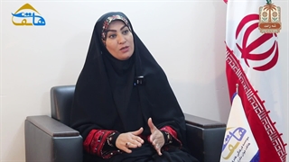 گفتگو با فرحناز کردزابلی در قسمت هفتم برنامه شهزانت