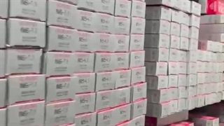 رنگ موی آلبورا در انبار