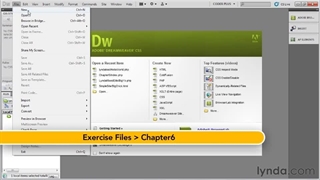 ۱۸ - ایجاد و اجرای یک صفحه آزمایشی
