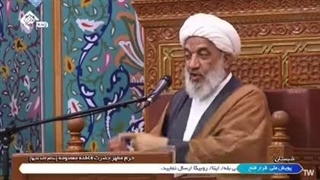 سخنان صریح و دقیق حجت الاسلام آقا تهرانی در مورد بی حجابی و امر به معروف و نهی از منکر