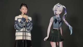 آپدیت آیلیت با کاور زیبای موکا از آهنگ"I Be" به همراه خواننده ی مجازی Hebi :