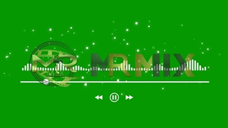 دانلود فوتیج پرده سبز : اکولایزر خطی به همراه لودینگ فیلم