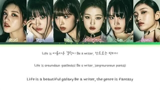 لیریک آهنگ I AM آیو(Ive)