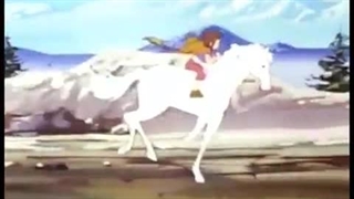 ماجراهای پپرو ۱۹۷۵/۱۹۷۶-مسابقه!باند عقاب سیاه-قسمت چهاردهم