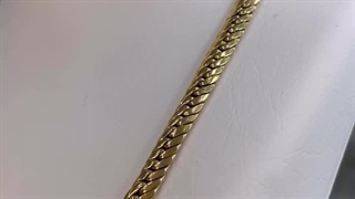 زنجیر طلا- زنجیر زیبا سرویس - طلا فروشی آیهان