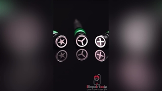 پیچ گوشتی چهارسو 2UUL SD22 KAKA