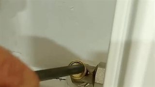 شیر برگشت رادیاتور