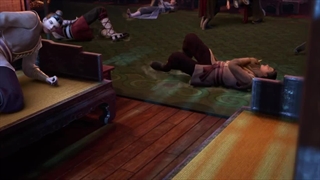 انیمه بادسوار سلسله بزرگ تانگ (Wind Driver in Tang Dynasty (Da Tang Cheng Feng Lu قسمت 9