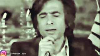 غزلخوانی جمال وفایی (از دل بیقرار من) آواز بانو هایده (عزیزترین) هما میرافشار محمد حیدری، حمیرا تلویزیون ملی ایران ۲۵۳۶ ش