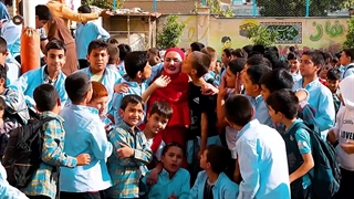 کلیپ رزیتا دغلاوی نژاد زیباترین دختر سال ایران