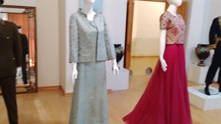 موزه لباس سعدآباد