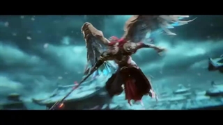 انیمه مقبره خدایان سقوط کرده فصل3قسمت15