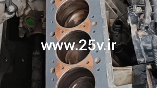 راه حل رفع واشر سوزی پژو ۴۰۵ و آموزش کامل نصب فیکسچر