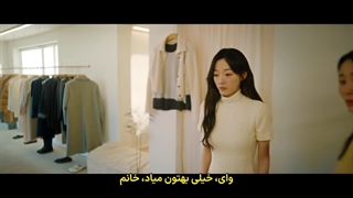 قسمت 5 سریال همان طور که کنارم ایستادی با زیرنویس فارسی چسبیده (مشخصات در توضیحات)