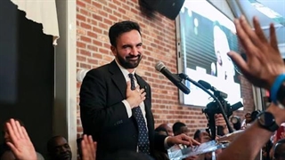 زهران ممدانی شمشیر را علیه ترامپ از رو بست (زیرنویس فارسی)