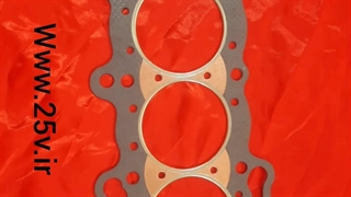 واشر سرسیلندر مسی تقویت شده هندا آکورد