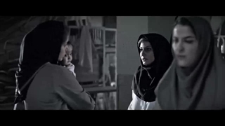 فیلم سه کام حبس سامان سالور - سمیرا حسن زاده