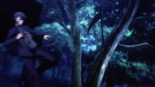 انیمه توگن آنکی: افسانه‌ی خون نفرین‌شده Tougen Anki قسمت 17