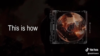 ...Let the world burn