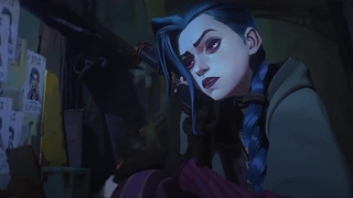 میکس از انیمیشن آرکین