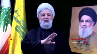 ویدئوی حزب الله لبنان با عنوان نحن اهل المیدان - ما اهل نبردیم - انا علی العهد