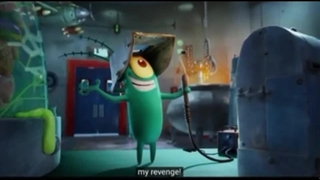 دانلود انیمیشن Plankton: The Movie 2025 پلانکتون