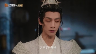 سریال چینی Whispers of Fate نجواهای سرنوشت قسمت ۲۵ با زیرنویس